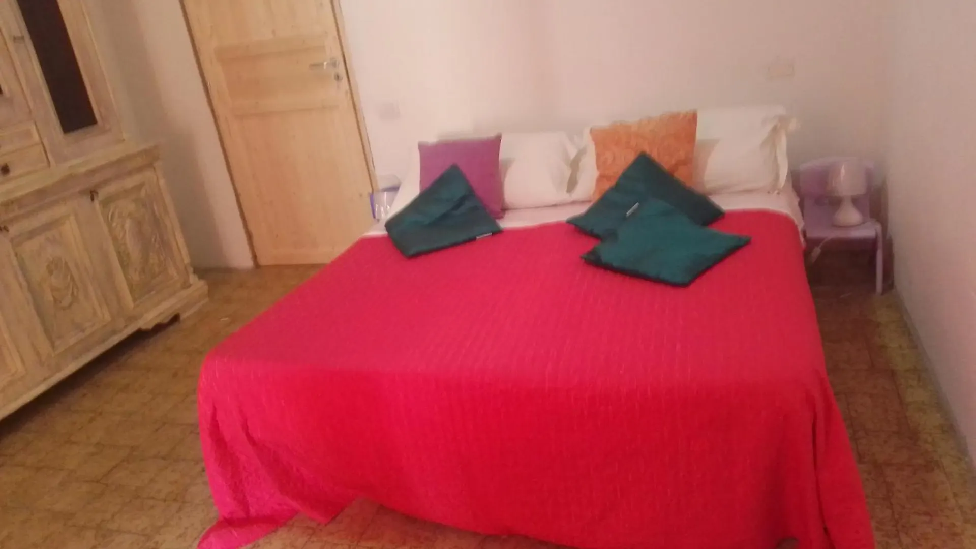 Homestay Smeralda Room'S Olbia
